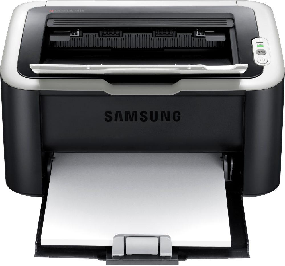 Printer Clip Art Transparent File