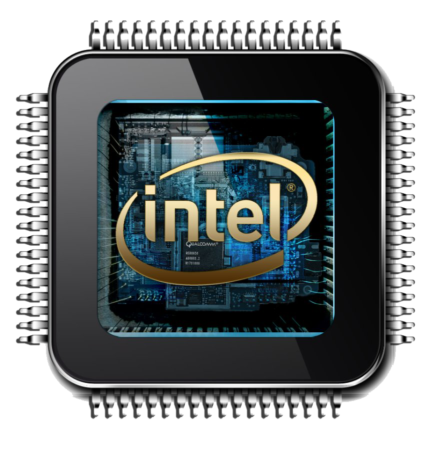 Processor PNG Clipart Background
