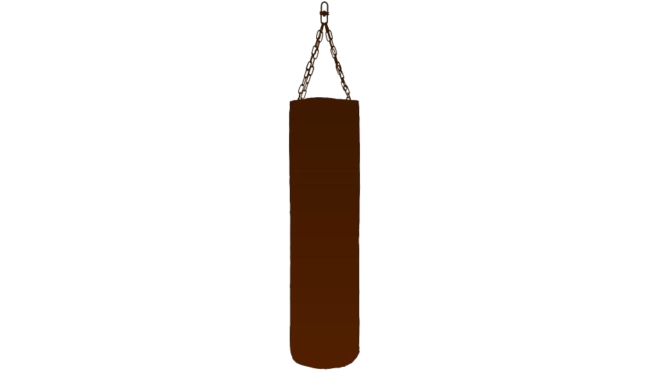 Punching Bag PNG Pic Background