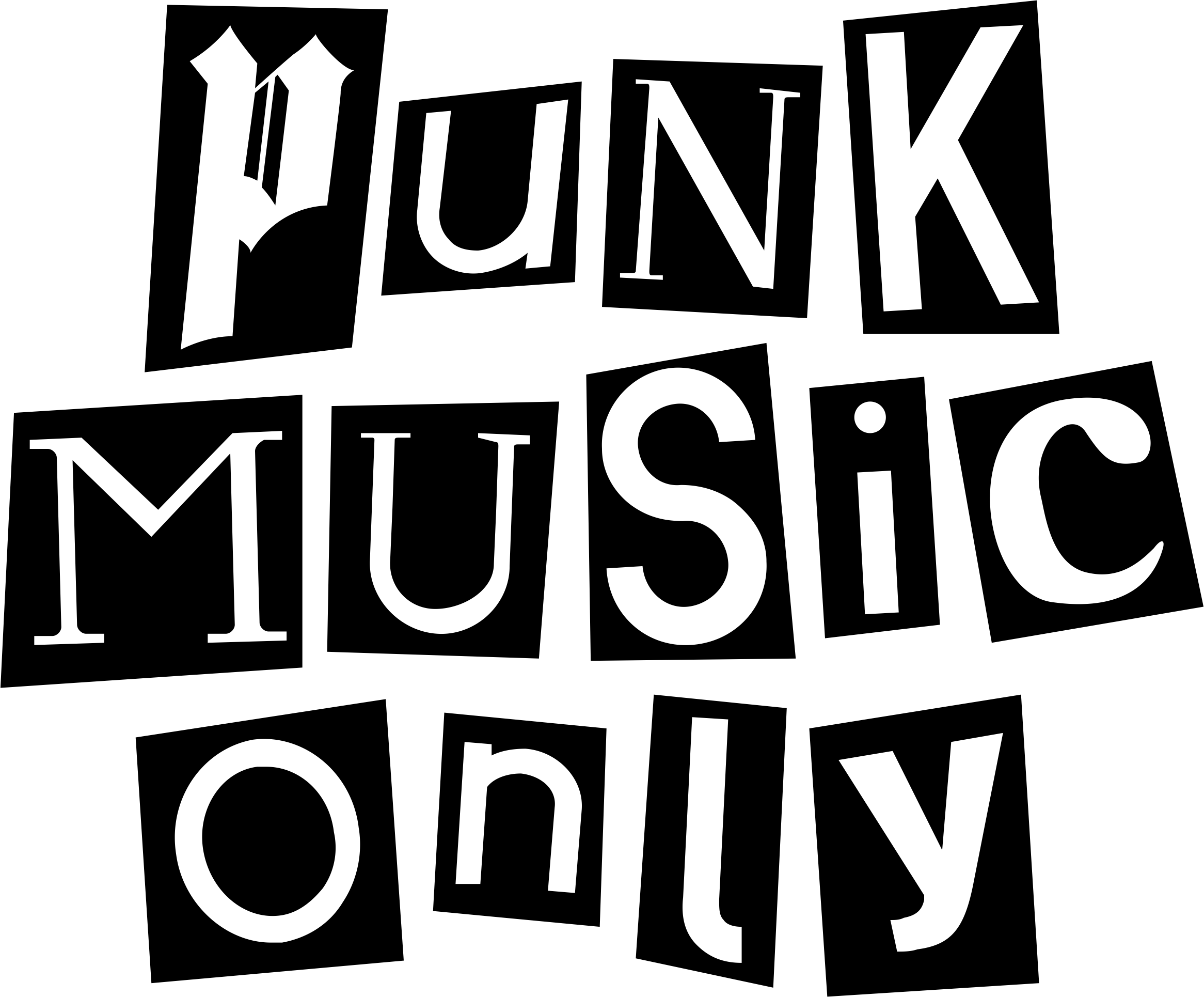Punk rock free png | PNG Play