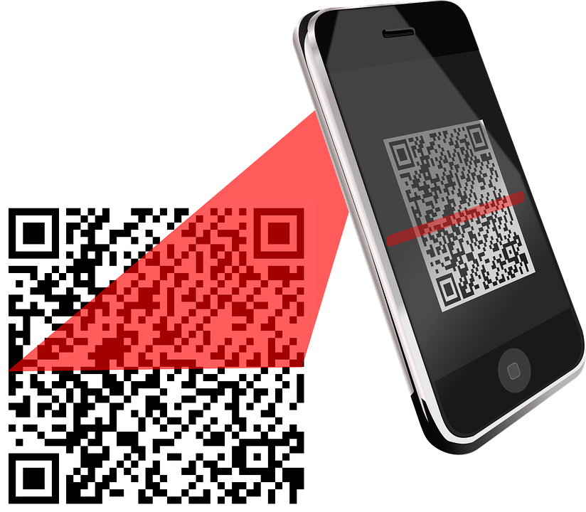 QR Code Transparent Background | PNG Play