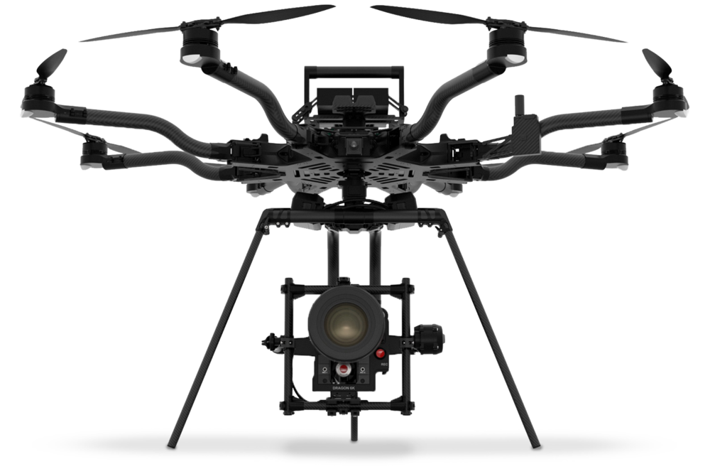 Quadcopter Background PNG Image