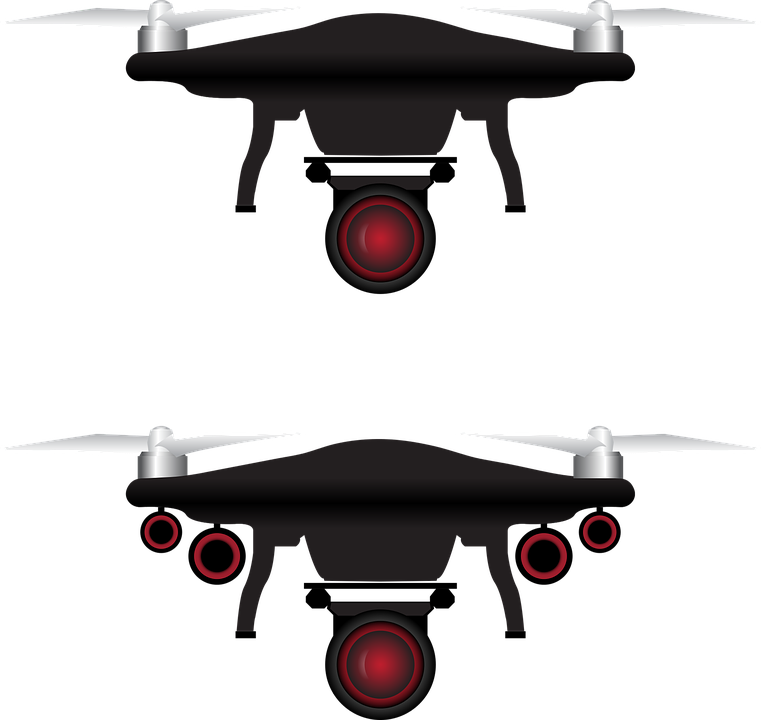 Quadcopter Download Free PNG
