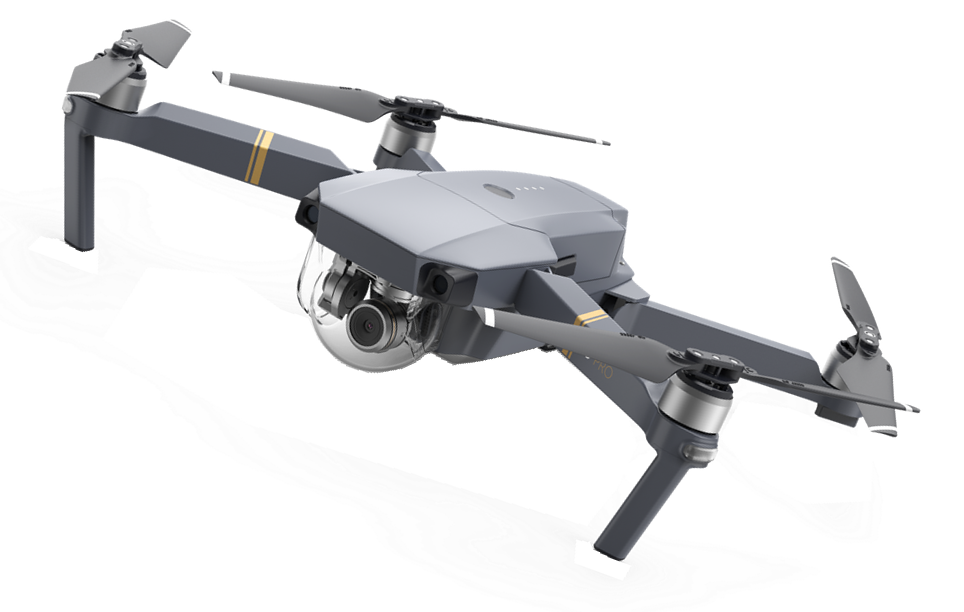 Quadcopter PNG Photo Image