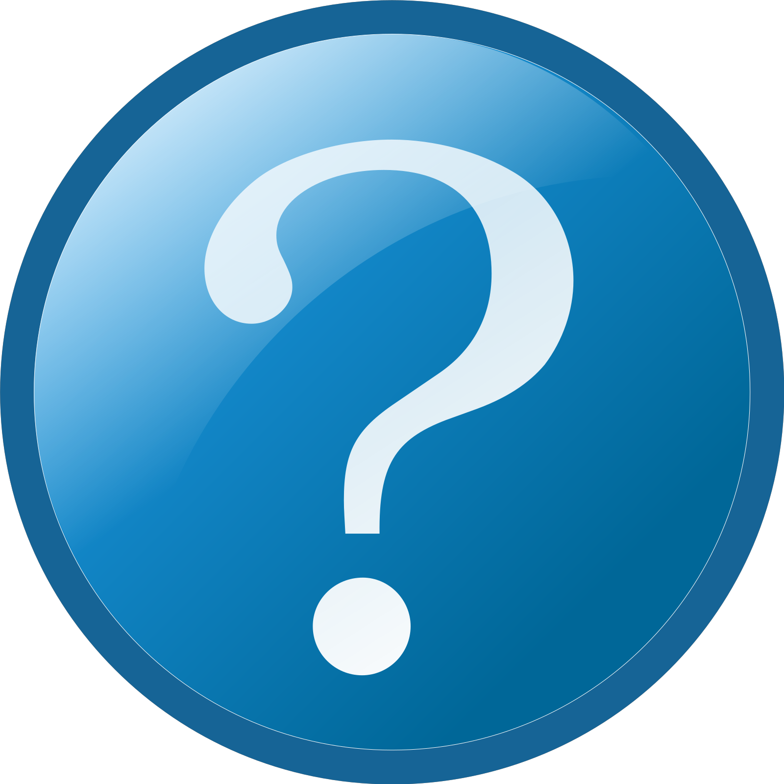 Question mark Download Free PNG