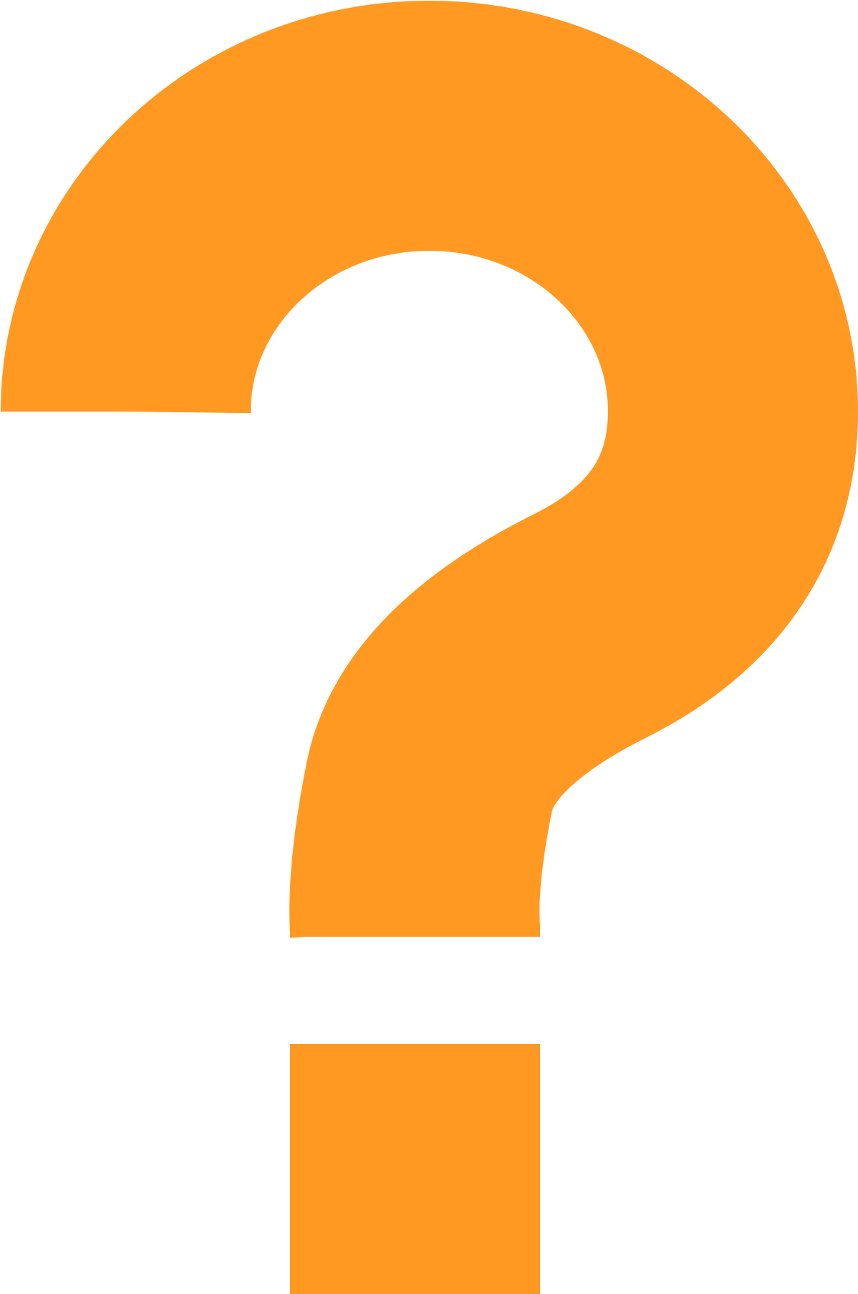 Question mark PNG Background