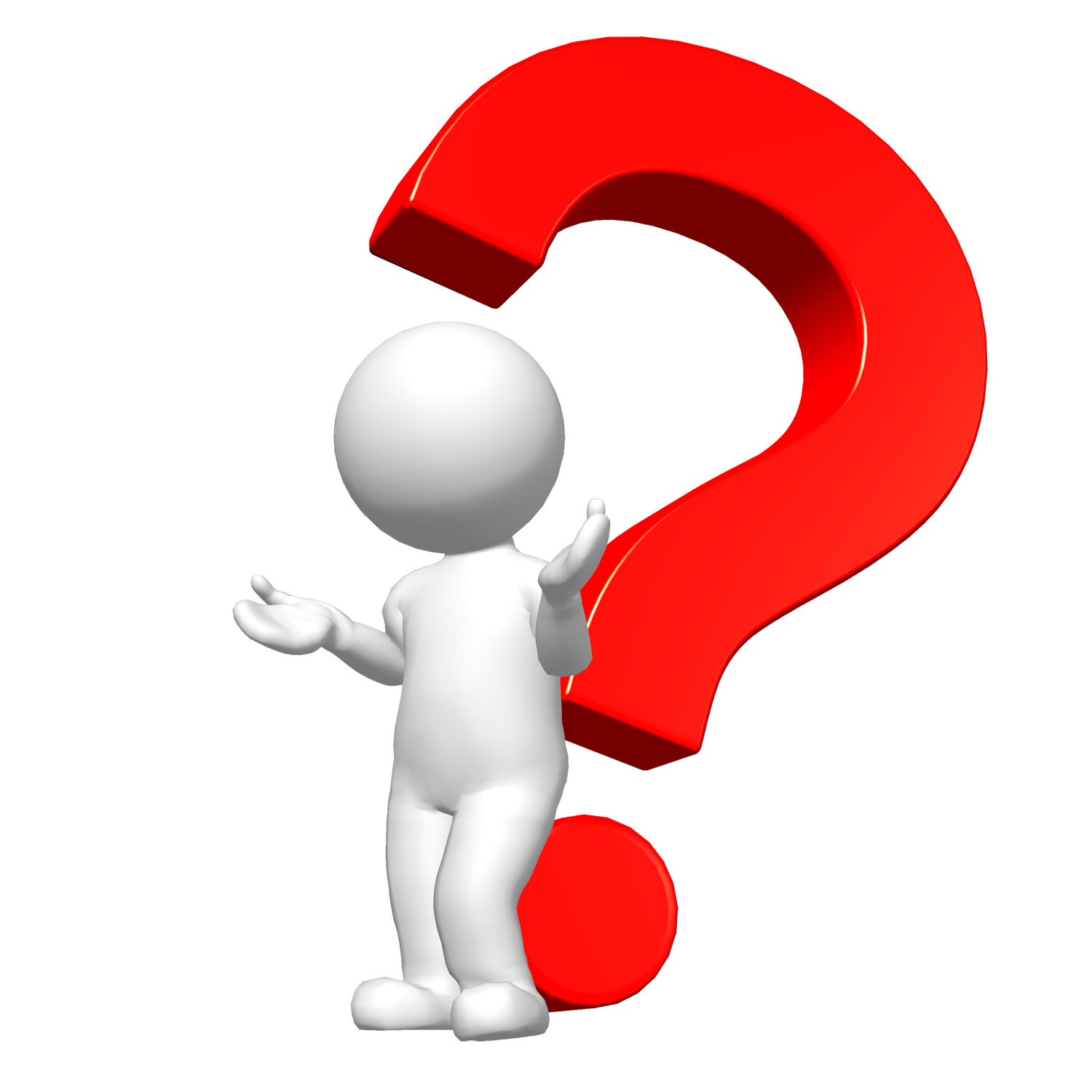 Question mark PNG Photo Image