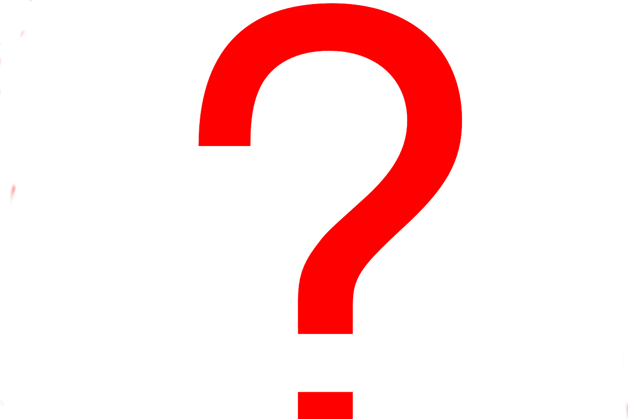 Question mark PNG Pic Background