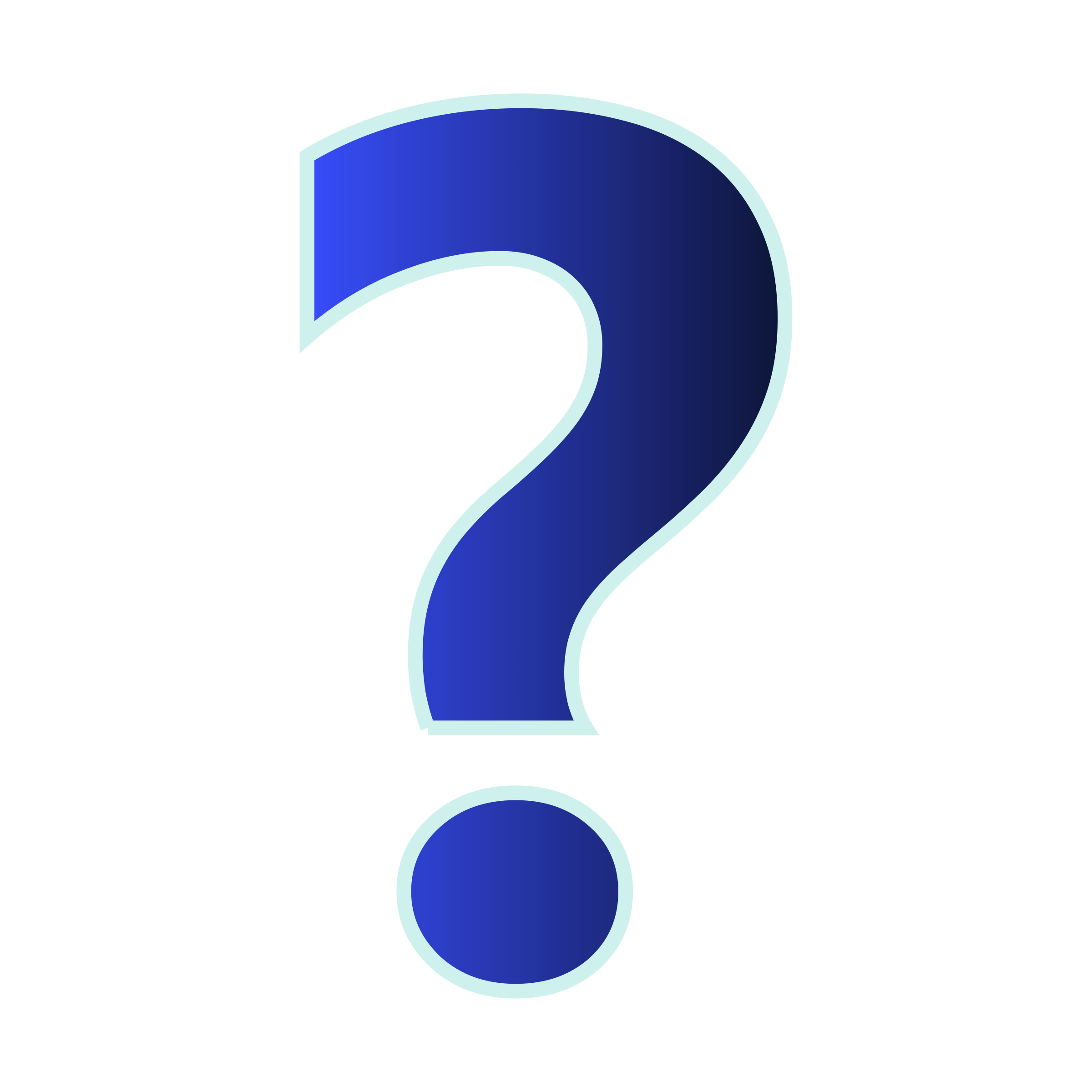 Question mark PNG Pic Clip Art Background