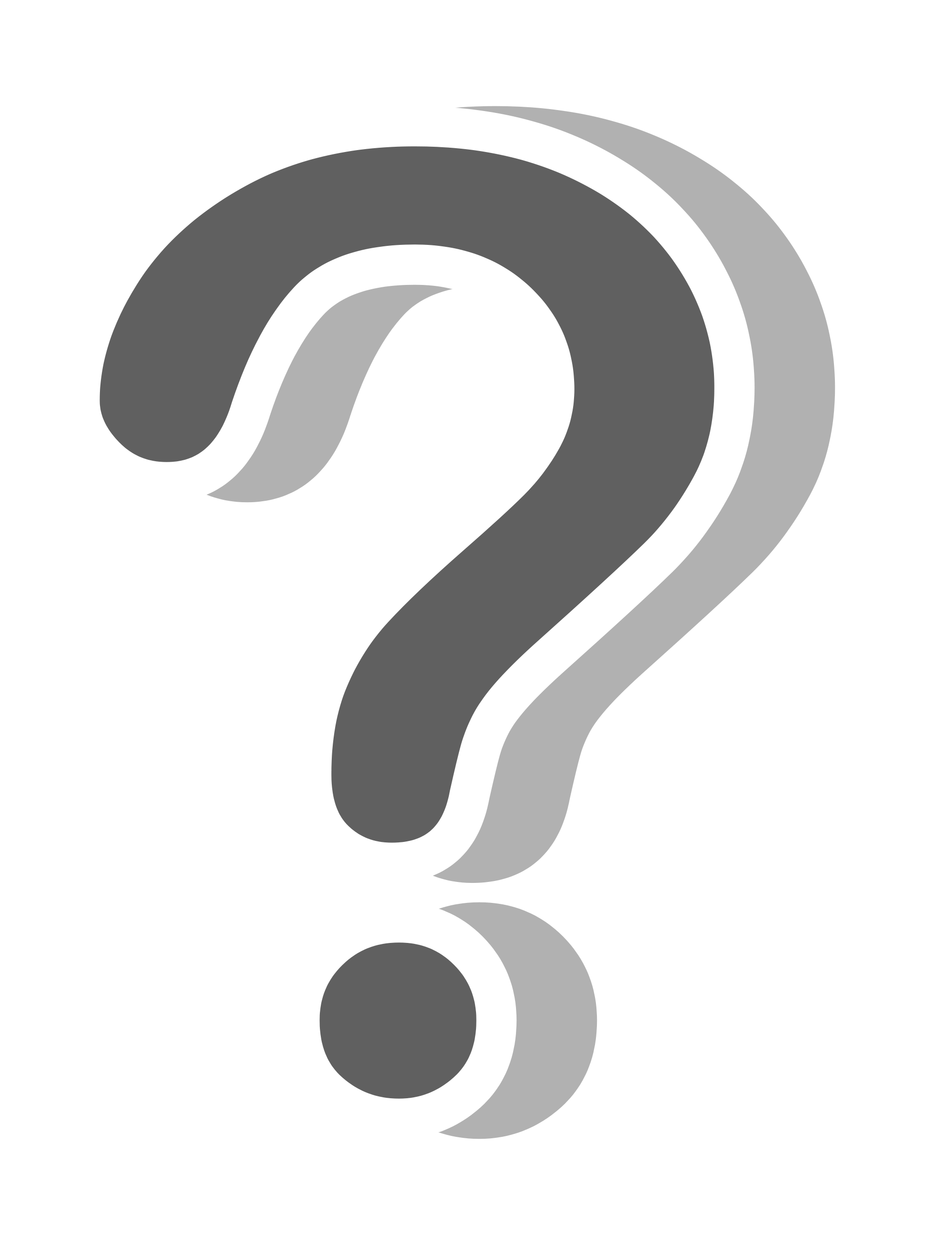 Question mark Transparent Free PNG