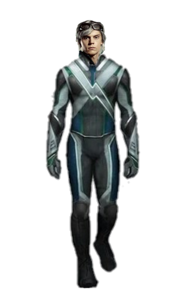 Quicksilver Marvel Download Free PNG