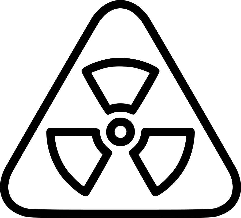 Radiation Background PNG Clip Art