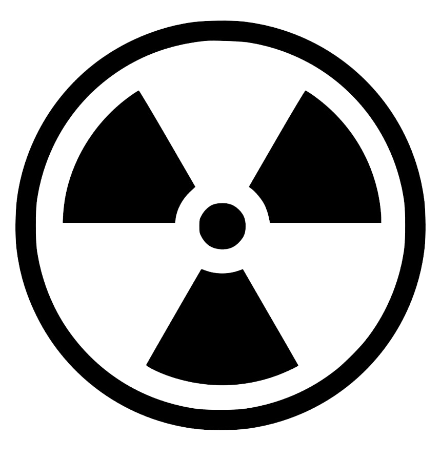 Radiation Free PNG Clip Art