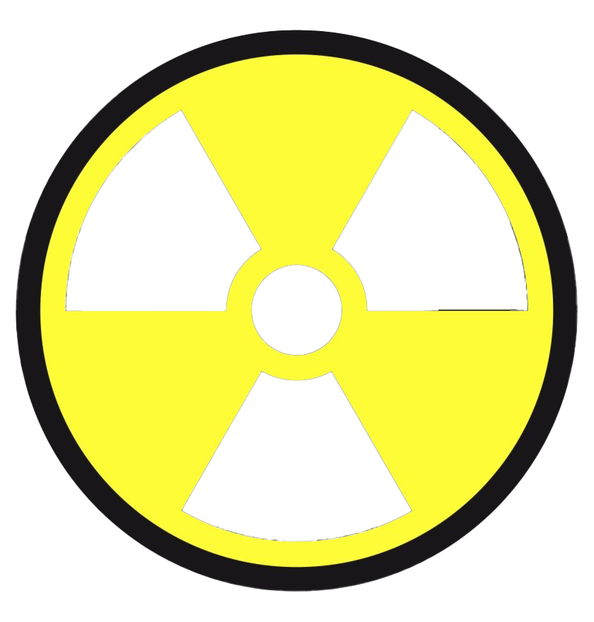 Radiation PNG HD Images