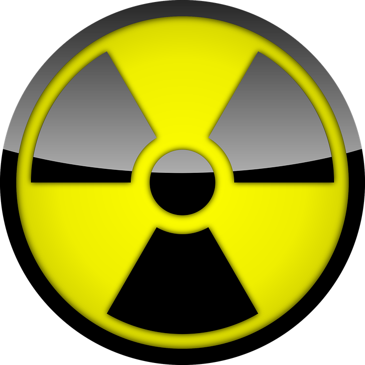 Radiation PNG Pic Clip Art Background
