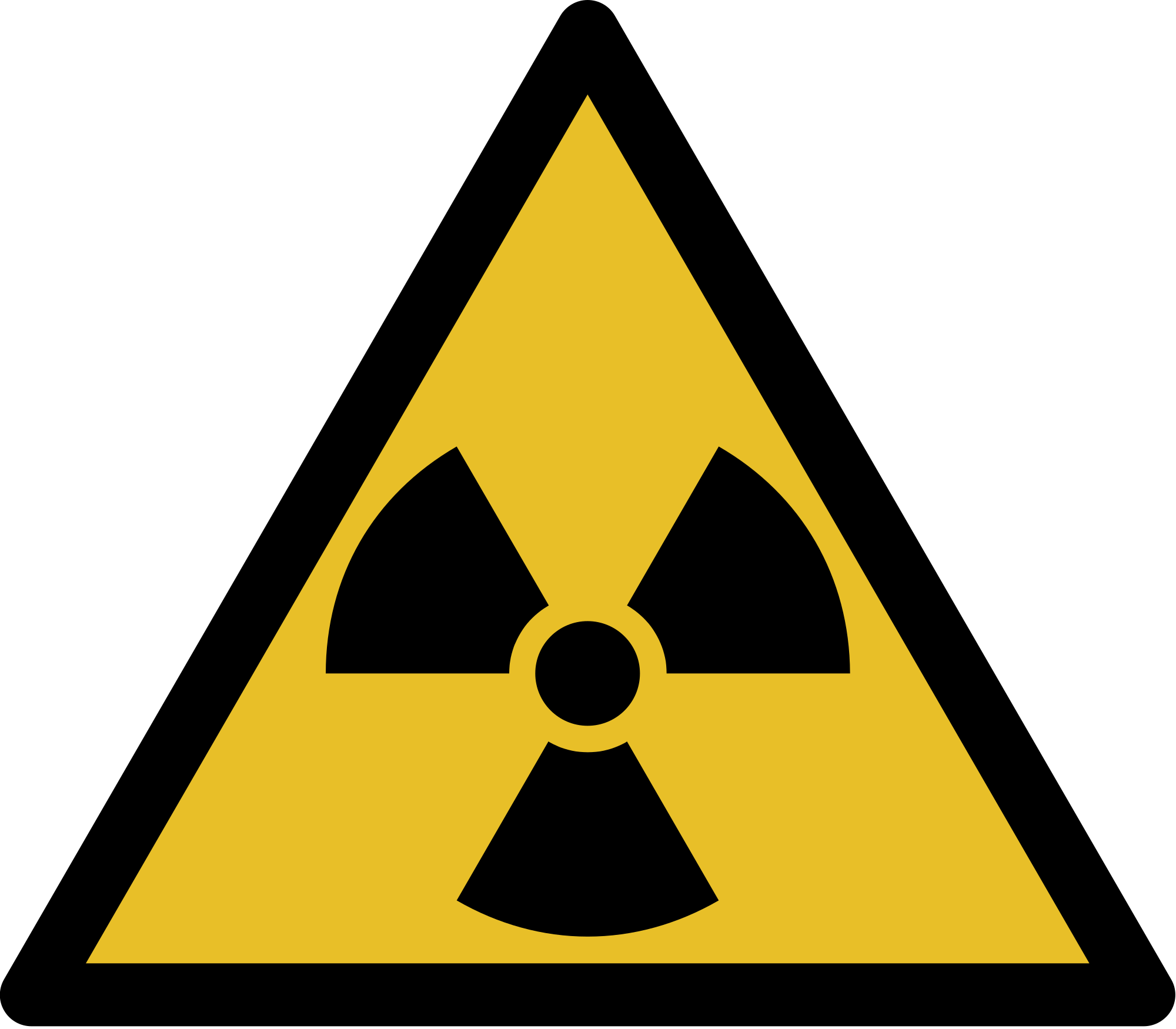 Radiation Transparent Clip Art Image