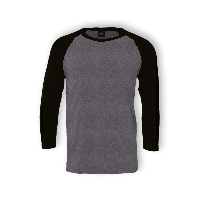 Raglan Sleeve T-Shirt PNG Clipart Background
