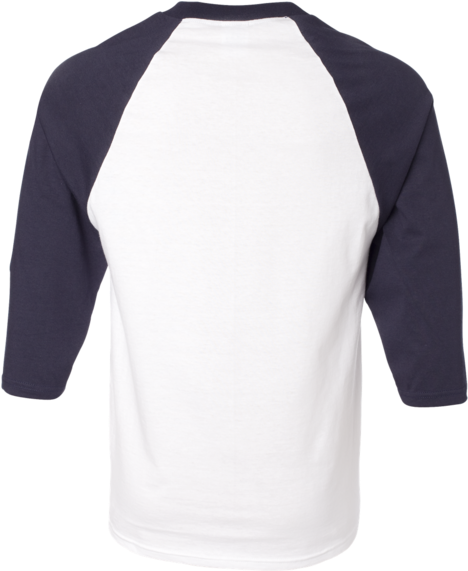 Raglan Sleeve T-Shirt Transparent File