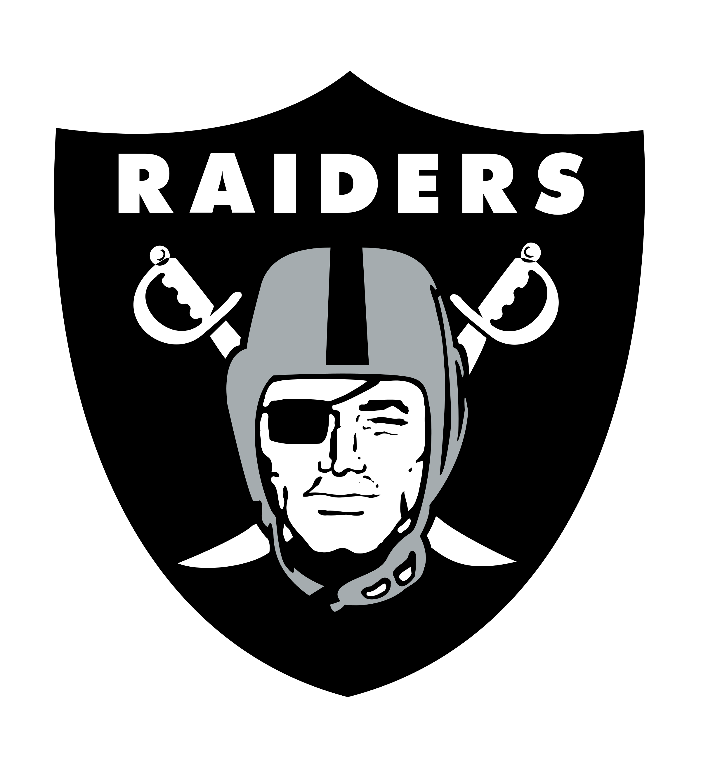 Raider Logo No Background