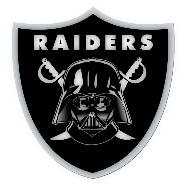 Raider Logo PNG Background