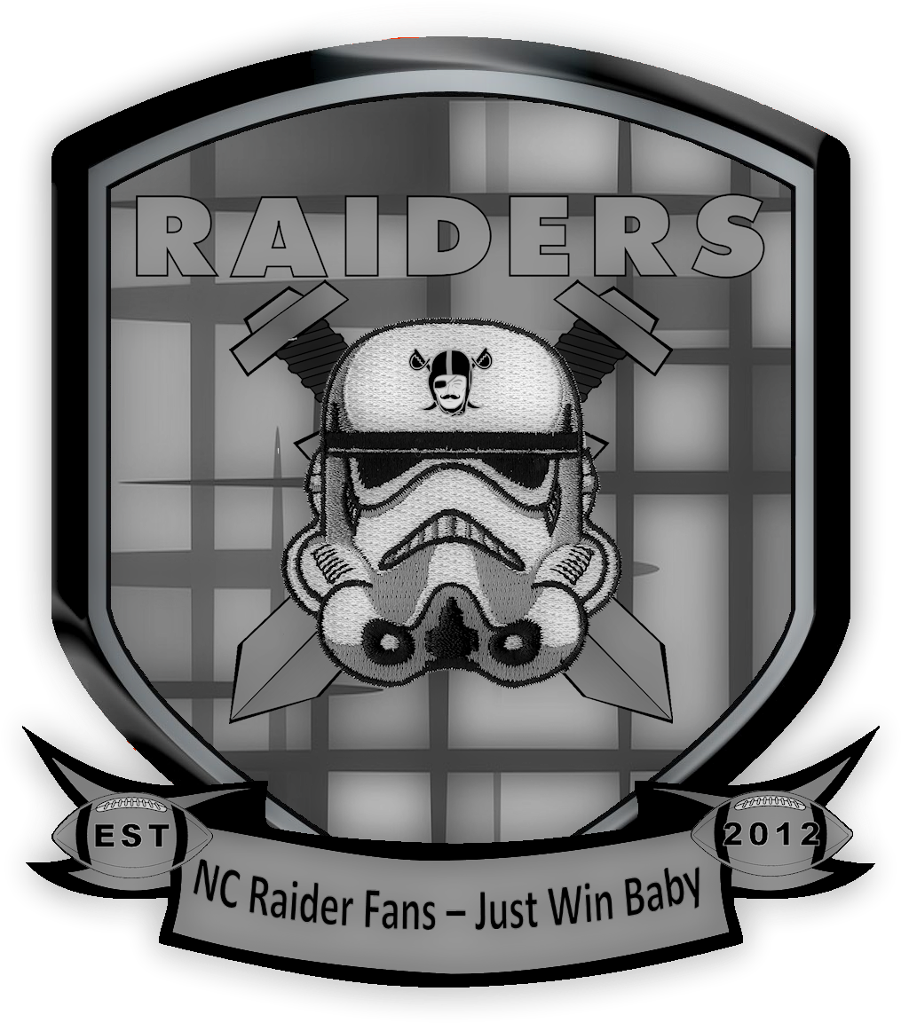 Raider Logo Transparent Image