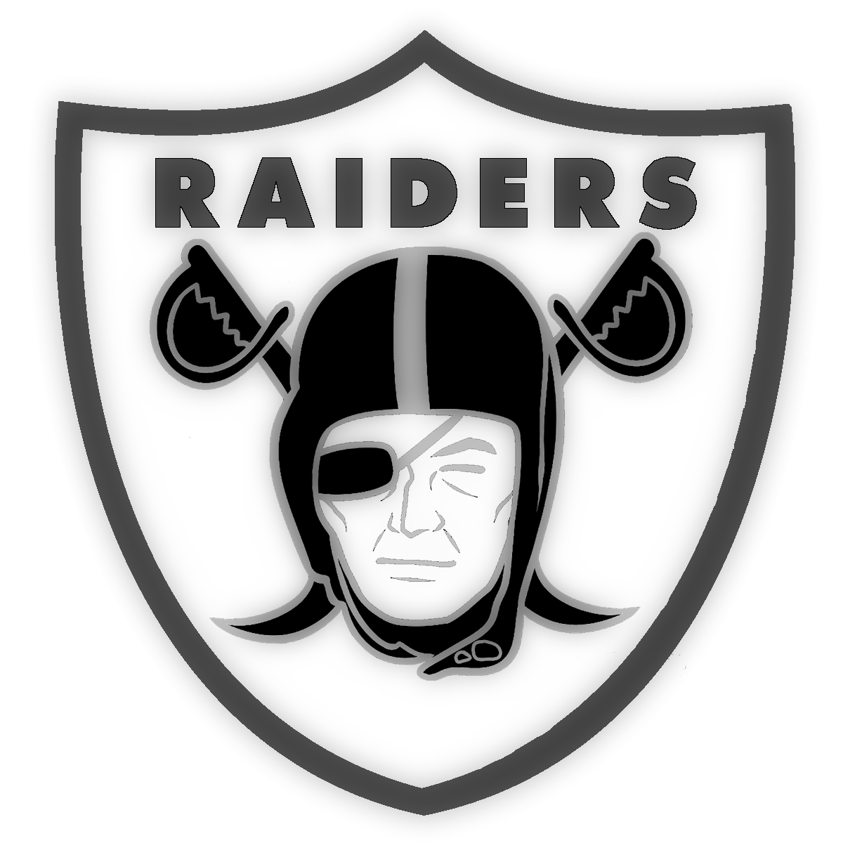 Raider Logo Transparent Images
