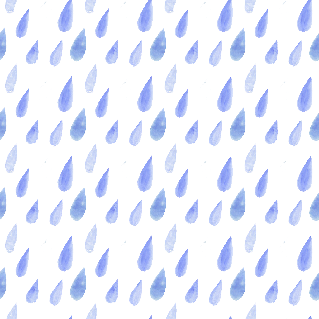 Rain PNG Clipart Background HD