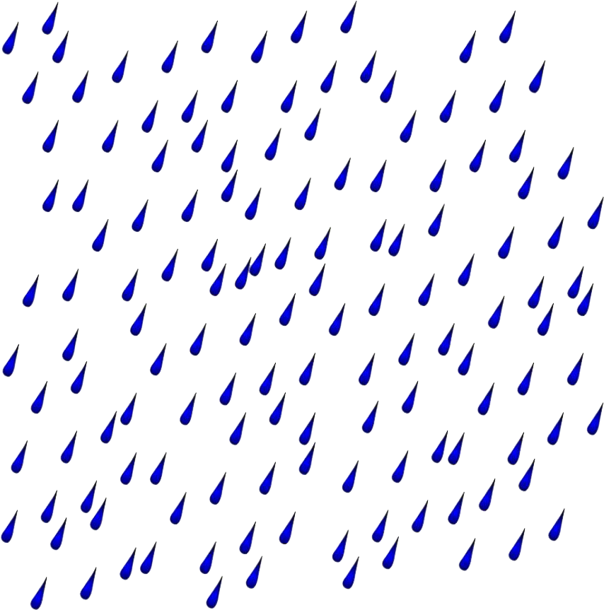 Rain Transparent Images Clip Art