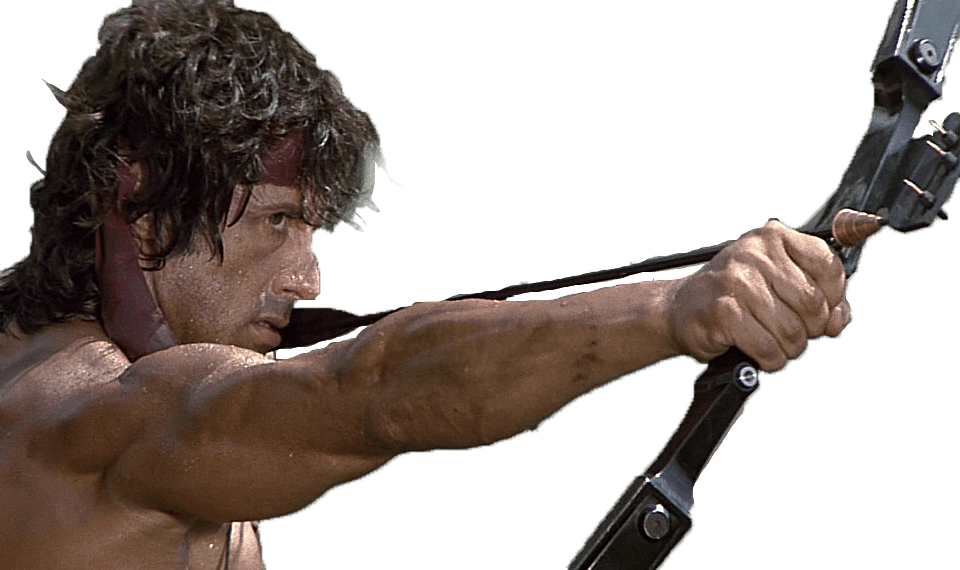 Rambo Background PNG Image