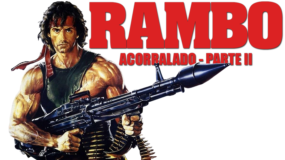 Rambo Free PNG Clip Art