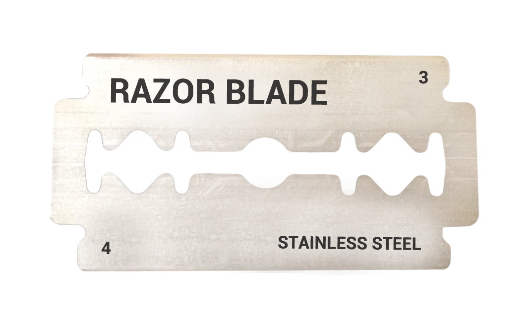 Razor Blade Free PNG