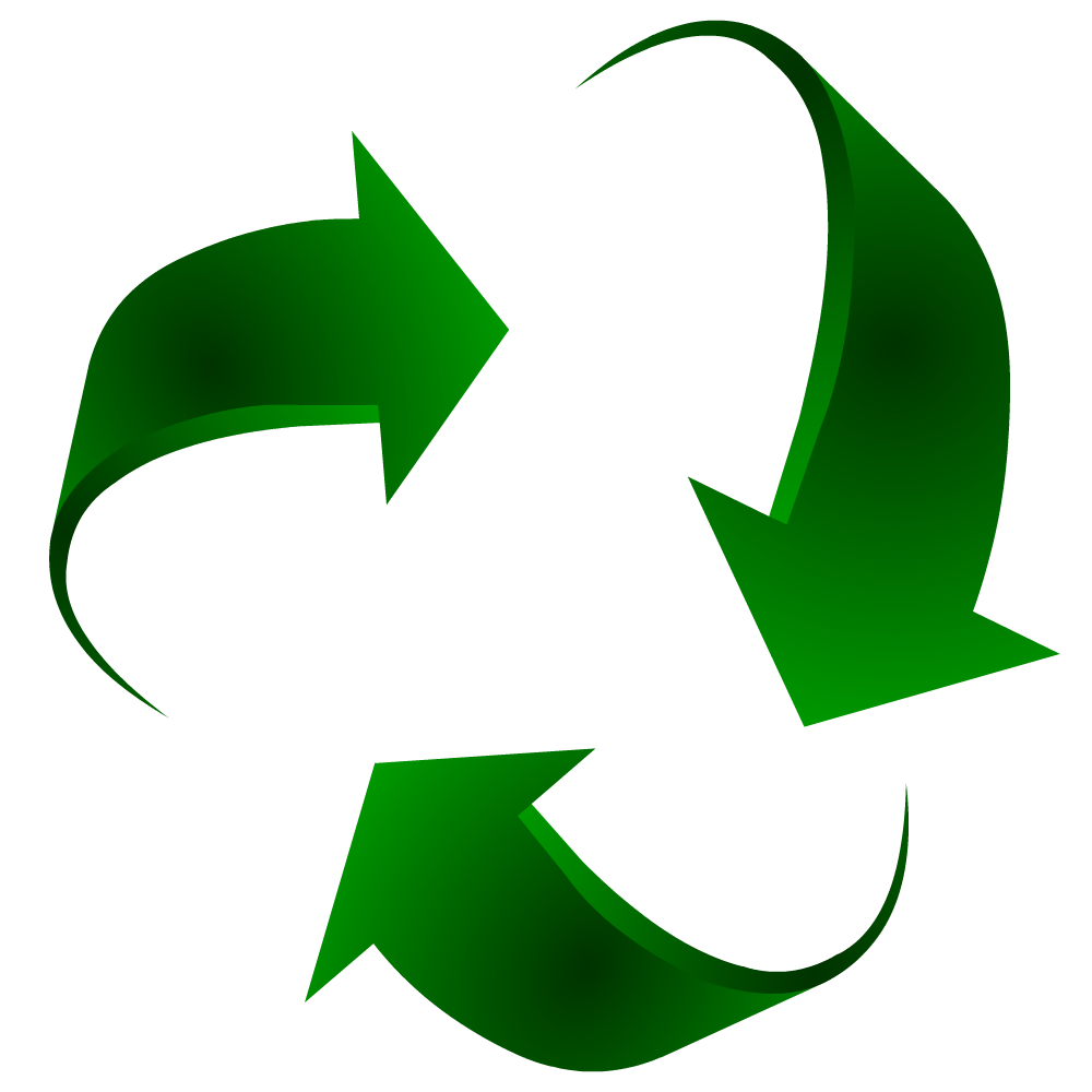 Recycle Background PNG Image
