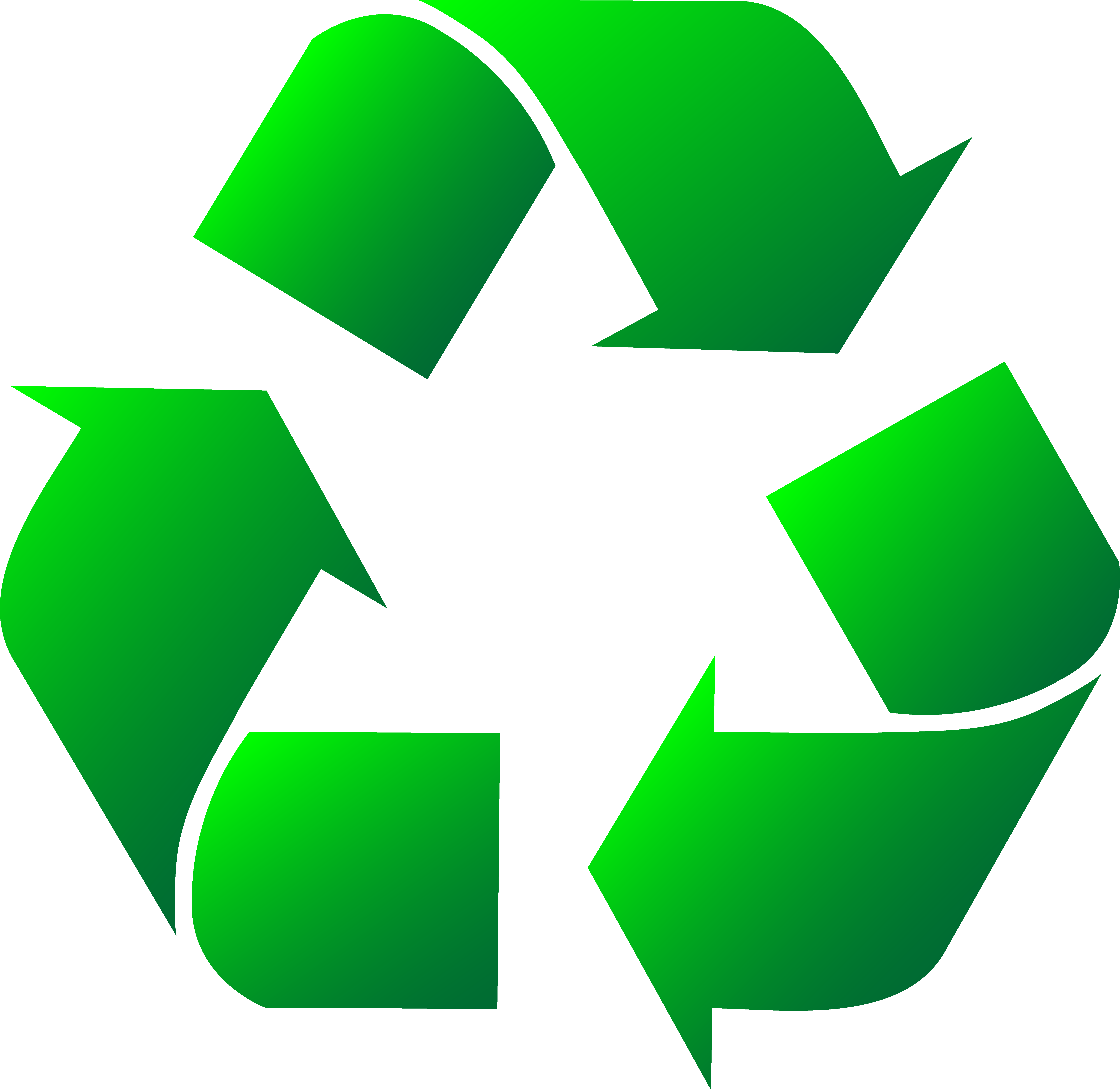 Recycle Free PNG Clip Art