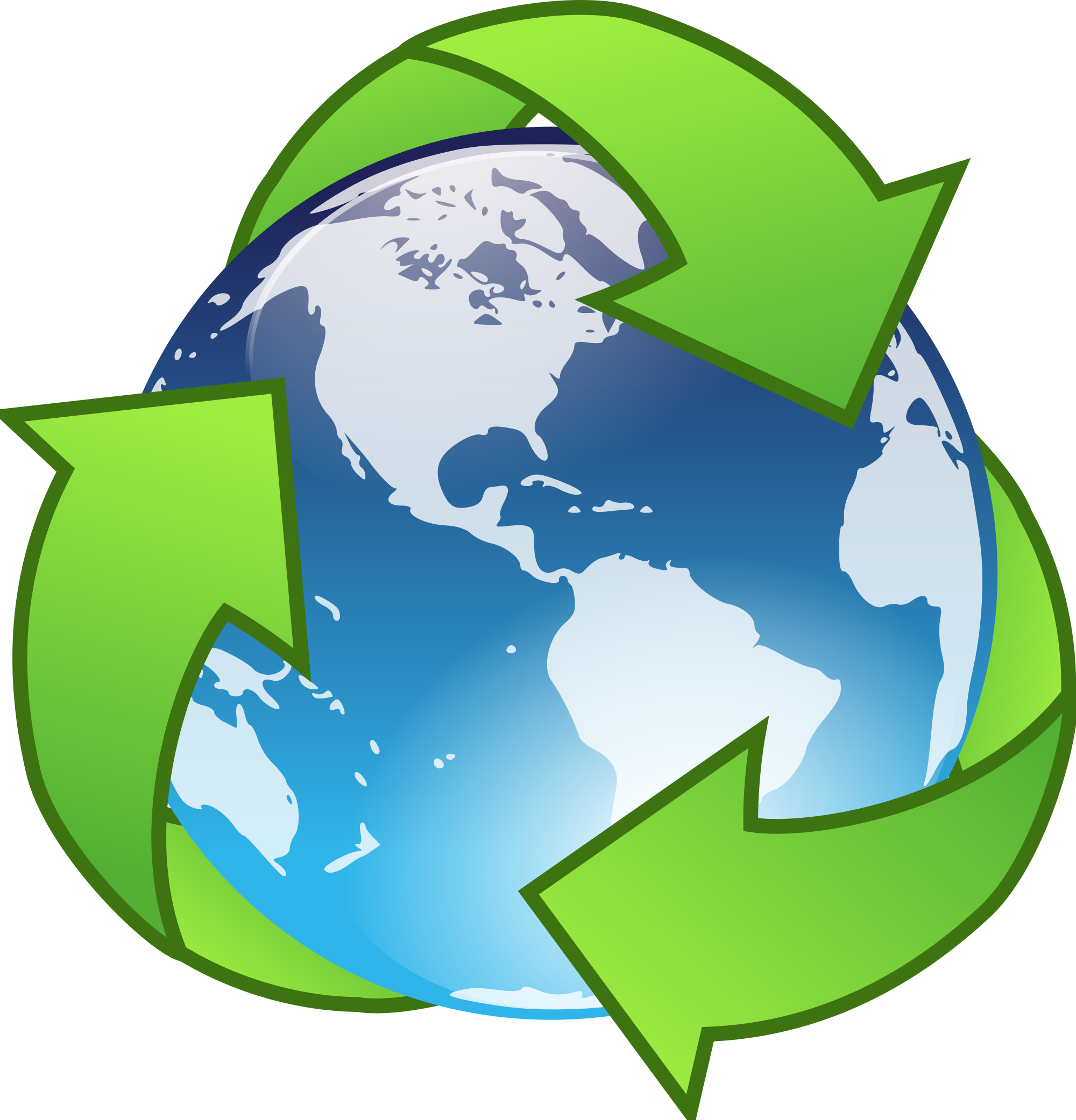 Recycle PNG Photo Clip Art Image