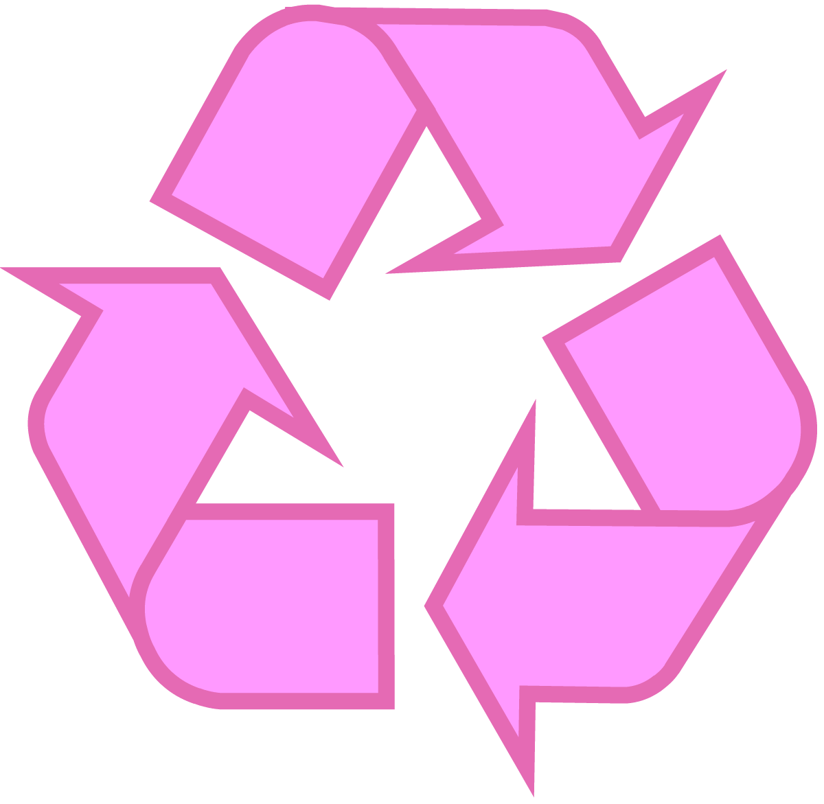 Recycle Transparent Clip Art Image