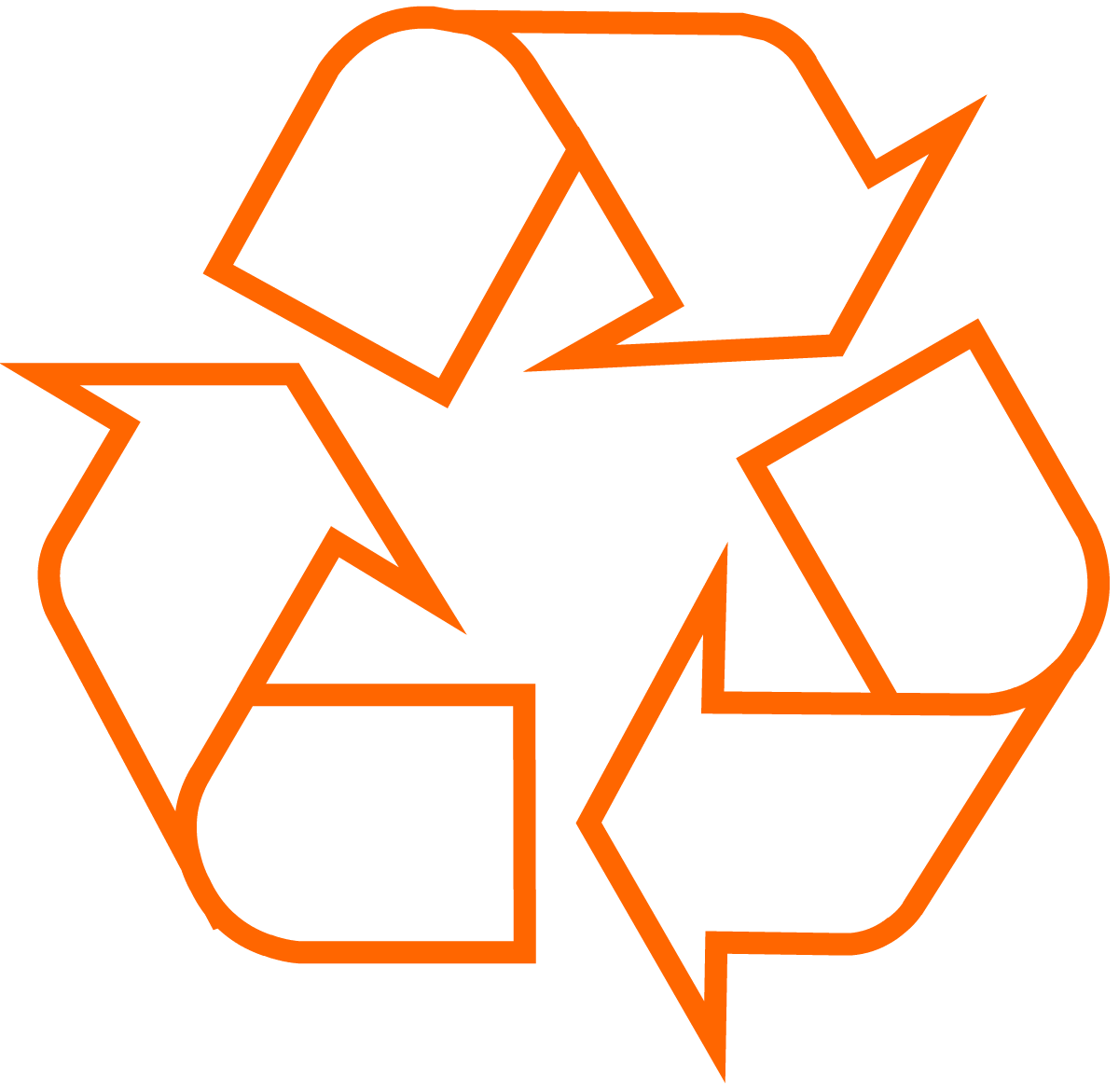 Recycle Transparent File Clip Art