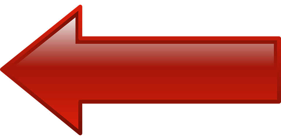 Red Arrow Free PNG