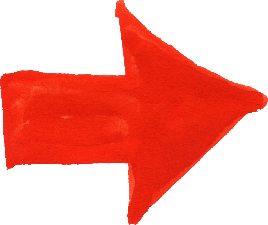 Red Arrow PNG HD Quality