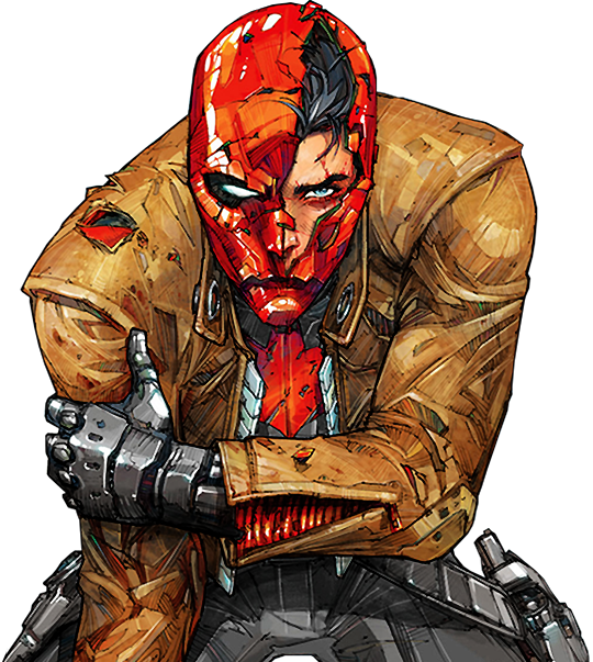 Red Hood Free PNG