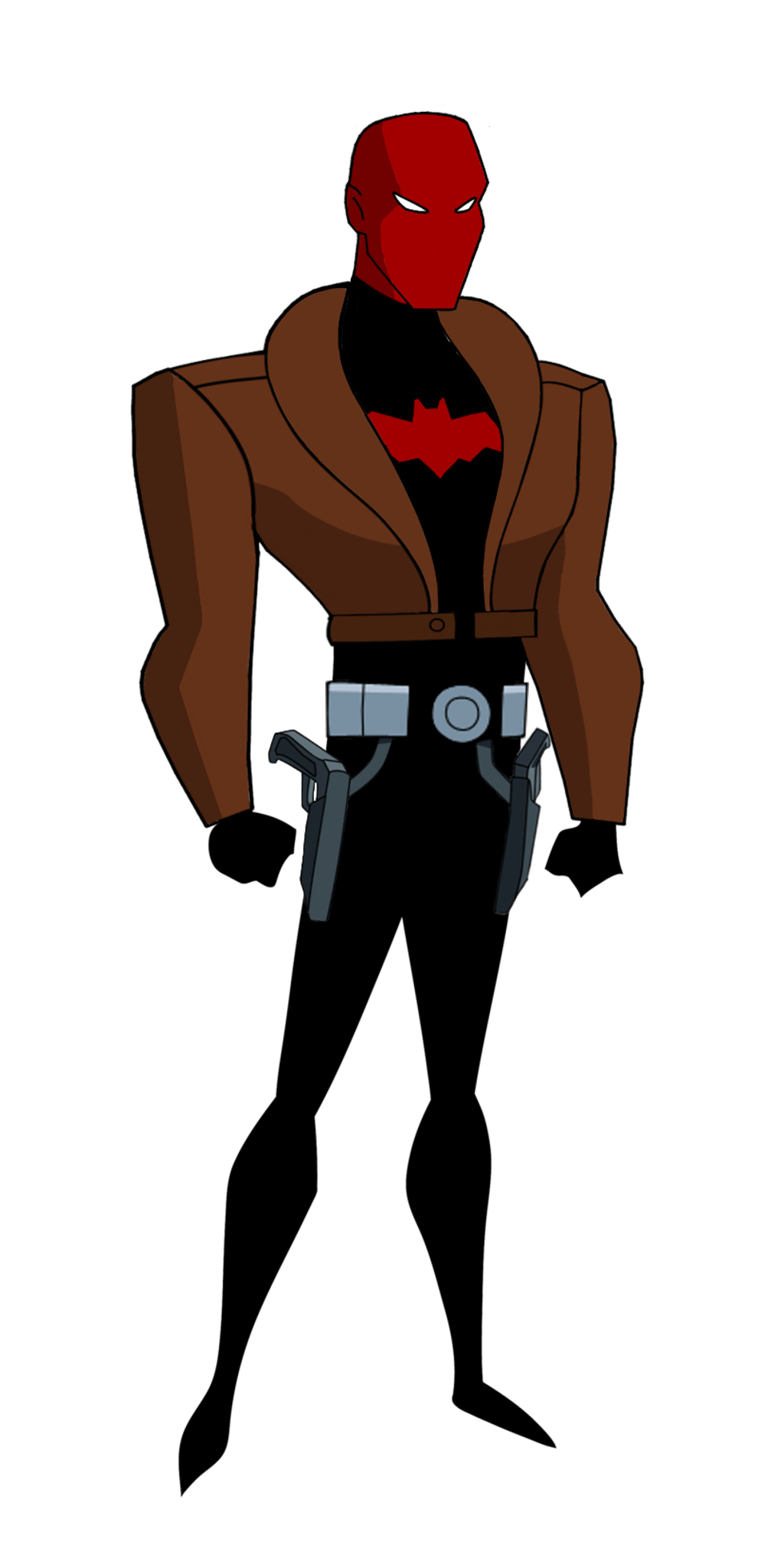 Red Hood No Background
