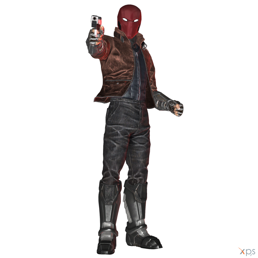Red Hood PNG Background