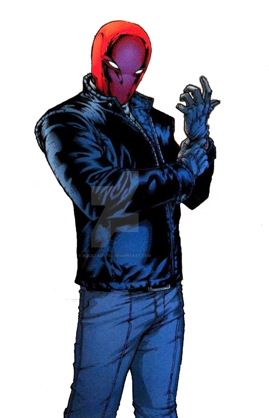Red Hood PNG Clipart Background