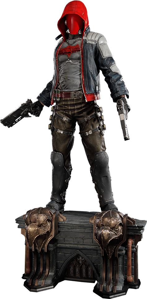 Red Hood PNG HD Quality