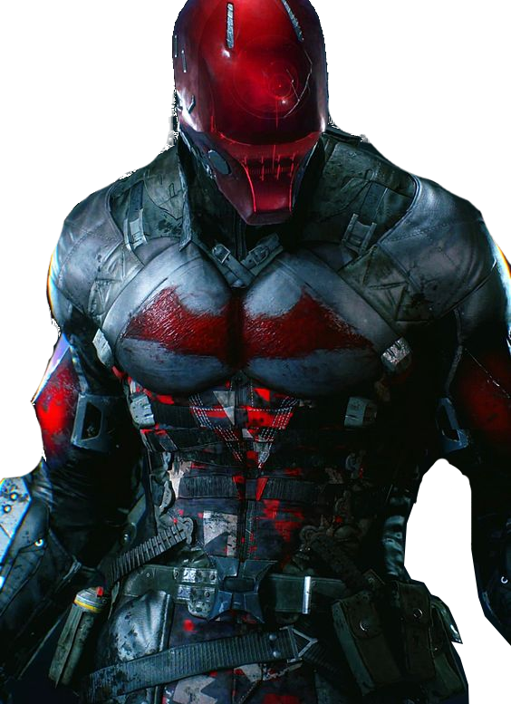 Red Hood PNG Images HD