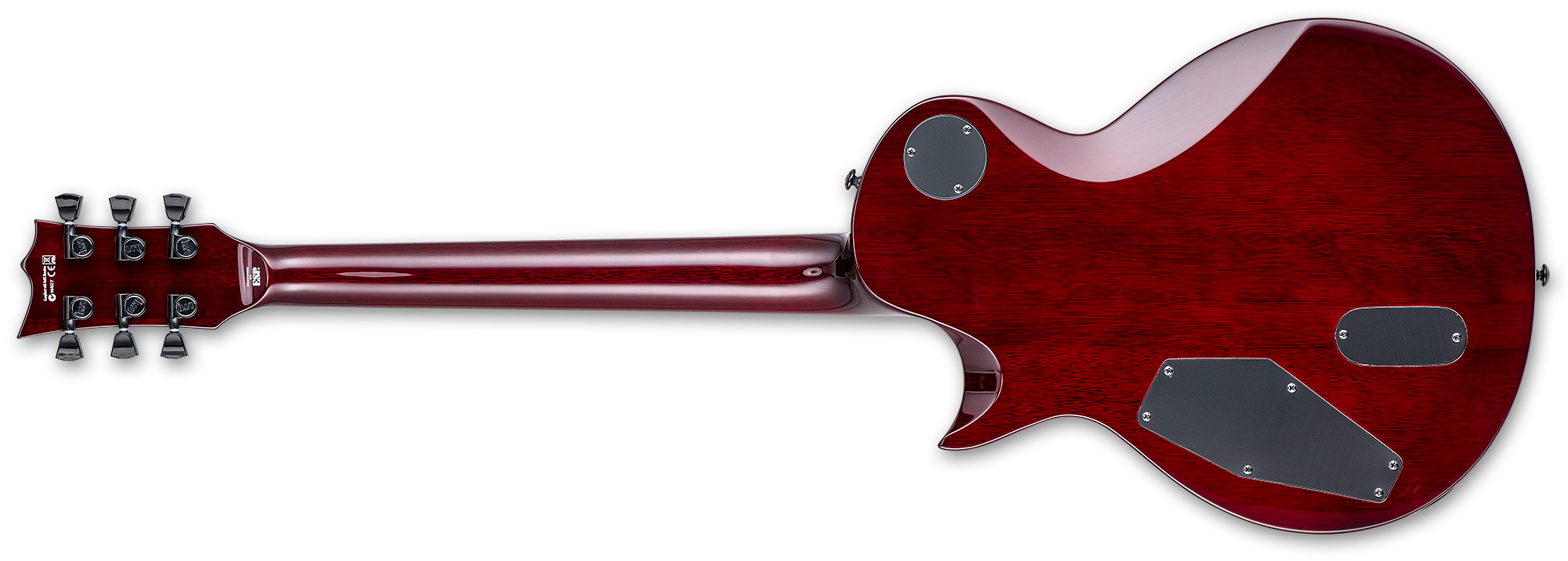 Red Neck Guitar Free PNG