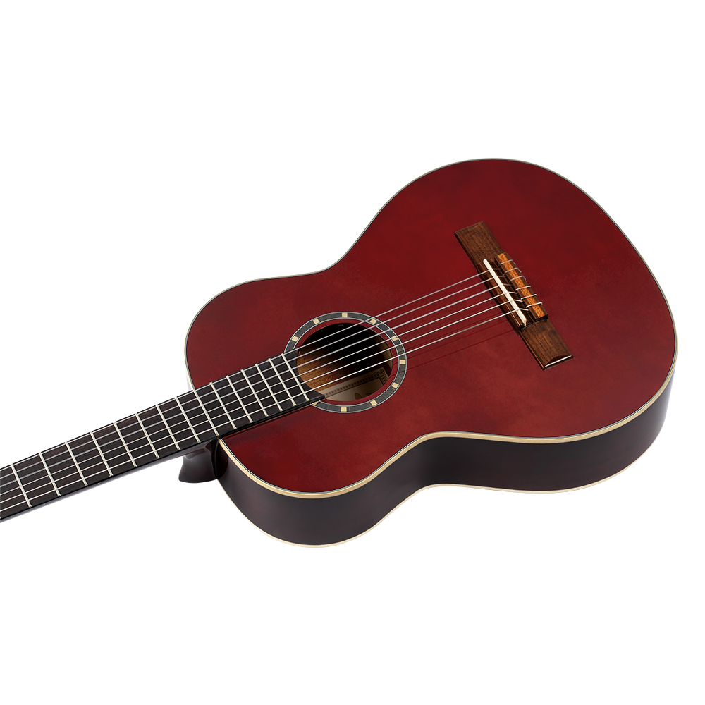 Red Neck Guitar Transparent Image