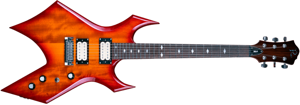 Red Neck Guitar Transparent Images