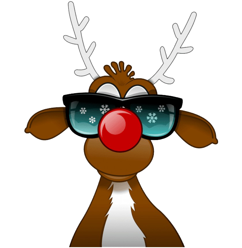 Reindeer PNG Pic Background