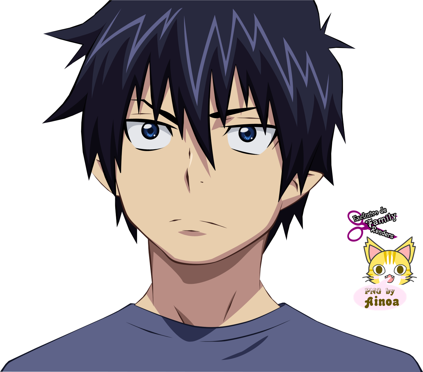 Rin Okumura PNG Pic Background