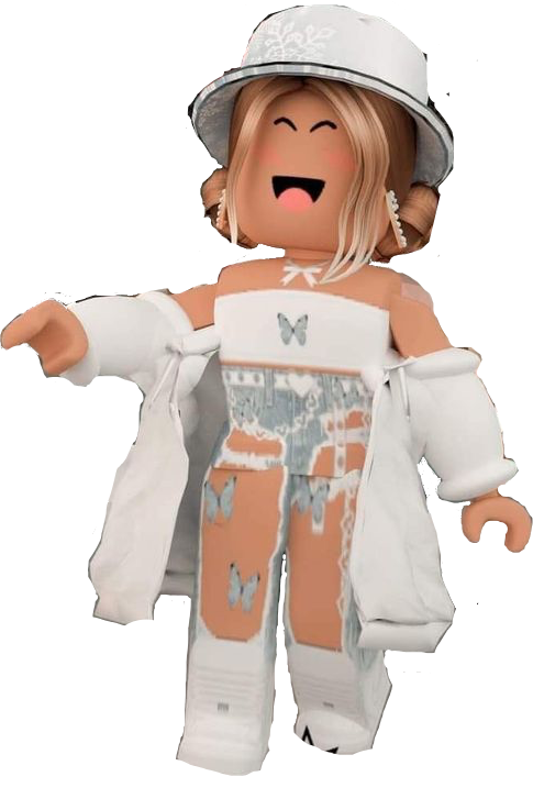 Roblox Character Transparent Background - Roblox Character For
